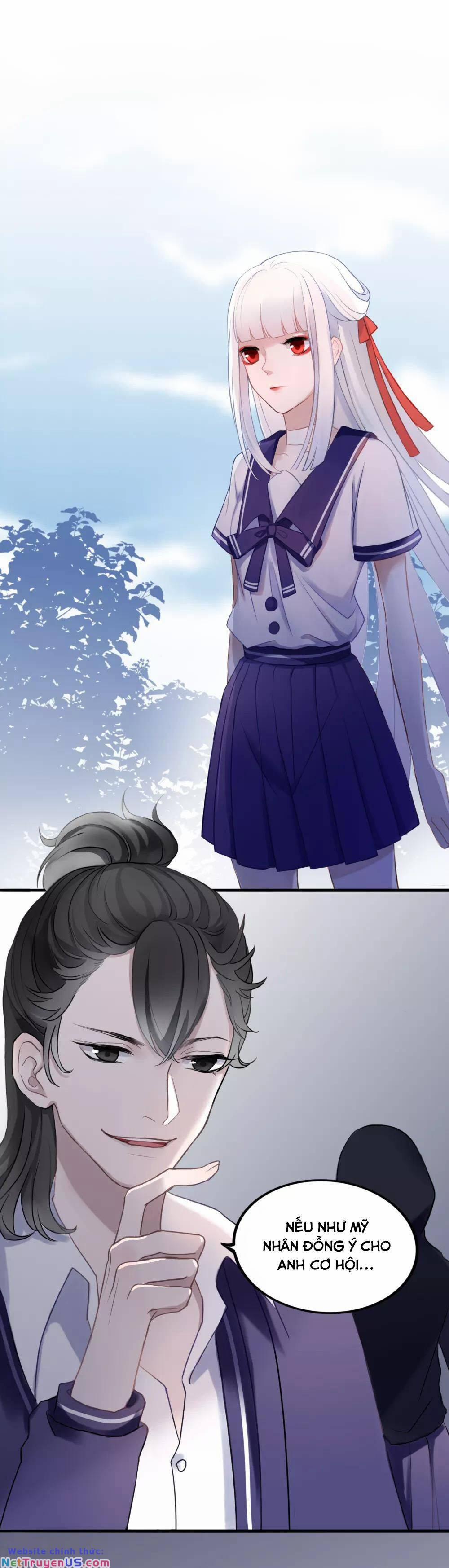 Quy Luật Tình Yêu 8 trang 0