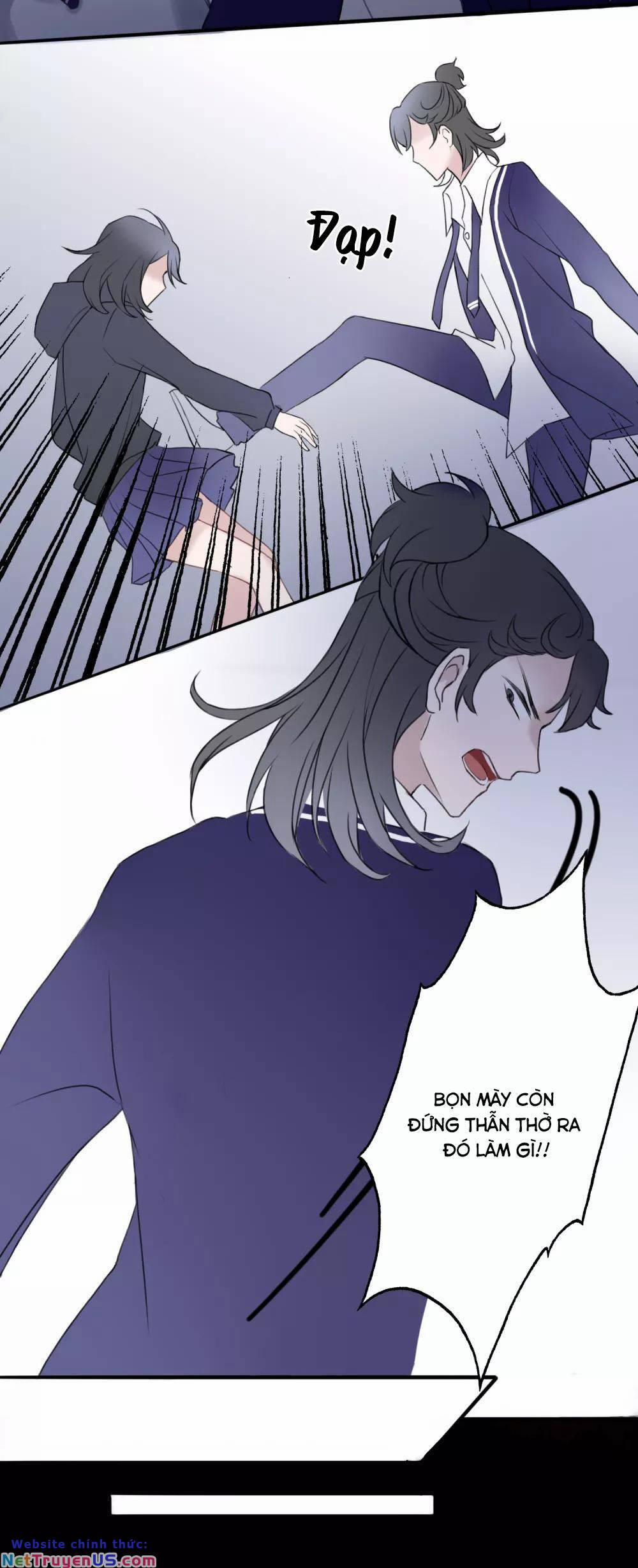 Quy Luật Tình Yêu 8 trang 10