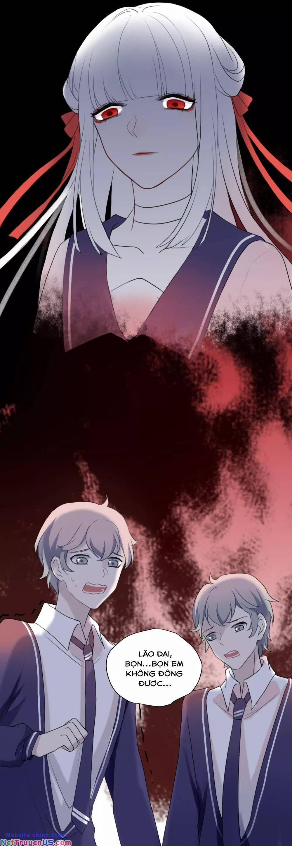 Quy Luật Tình Yêu 8 trang 11