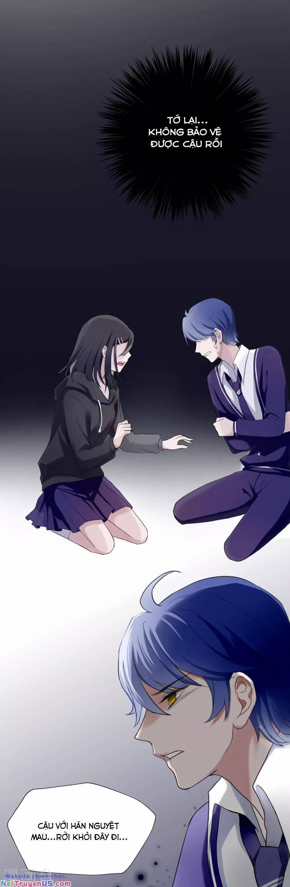 Quy Luật Tình Yêu 8 trang 18