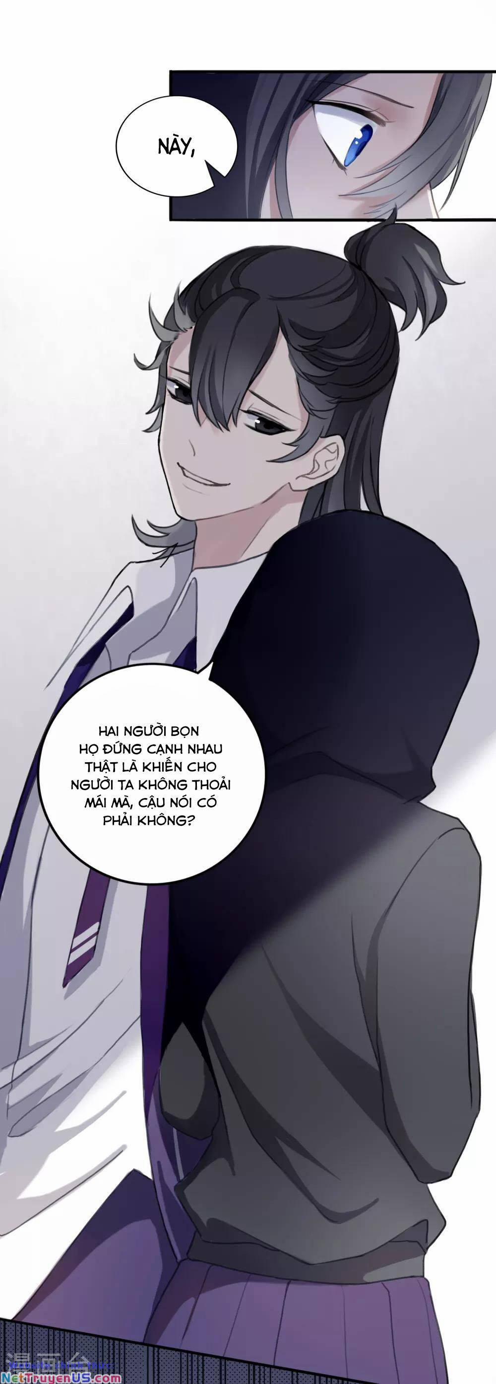 Quy Luật Tình Yêu 8 trang 4