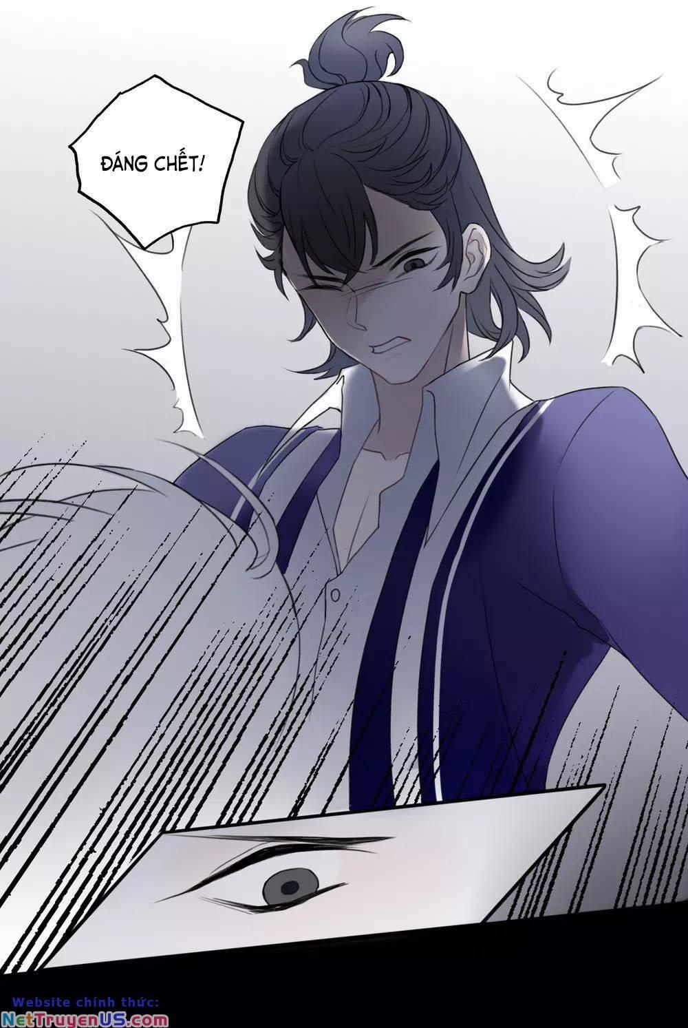 Quy Luật Tình Yêu 8 trang 8