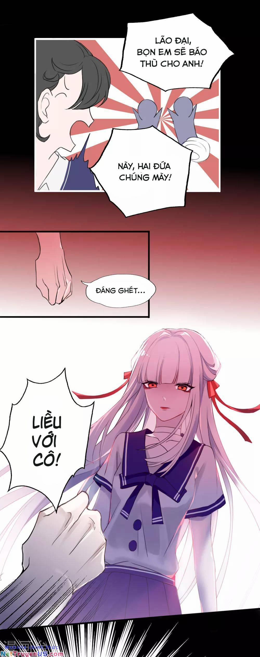 Quy Luật Tình Yêu 9 trang 0