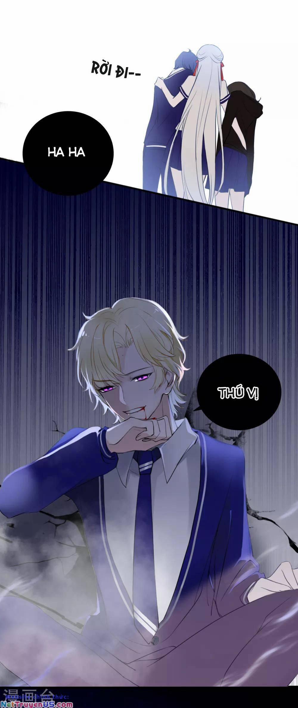 Quy Luật Tình Yêu 9 trang 10