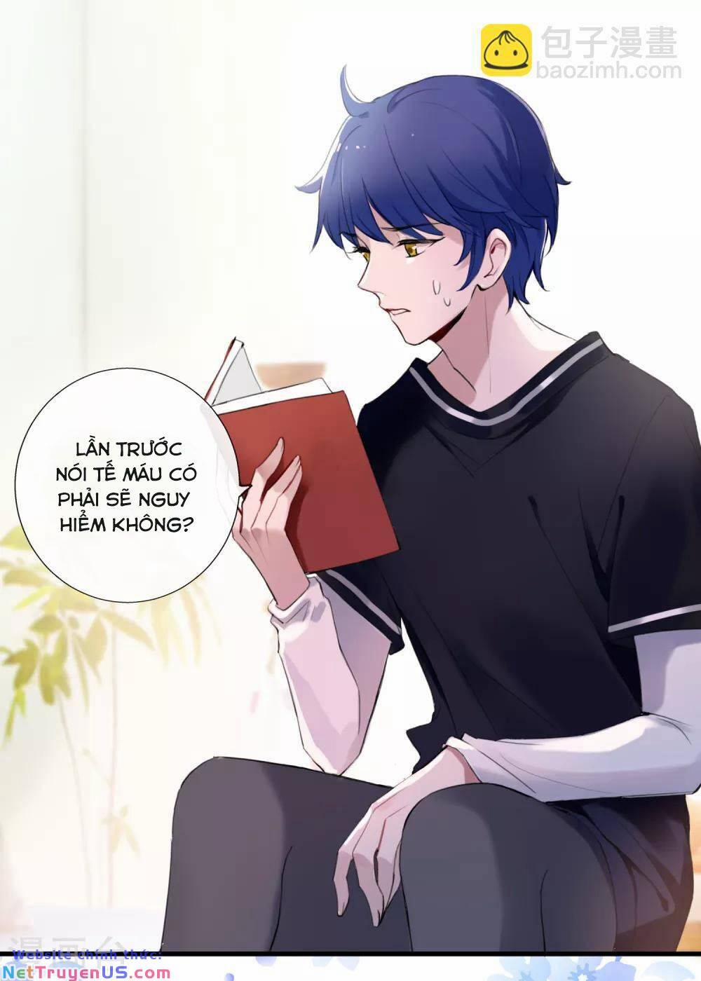 Quy Luật Tình Yêu 9 trang 14