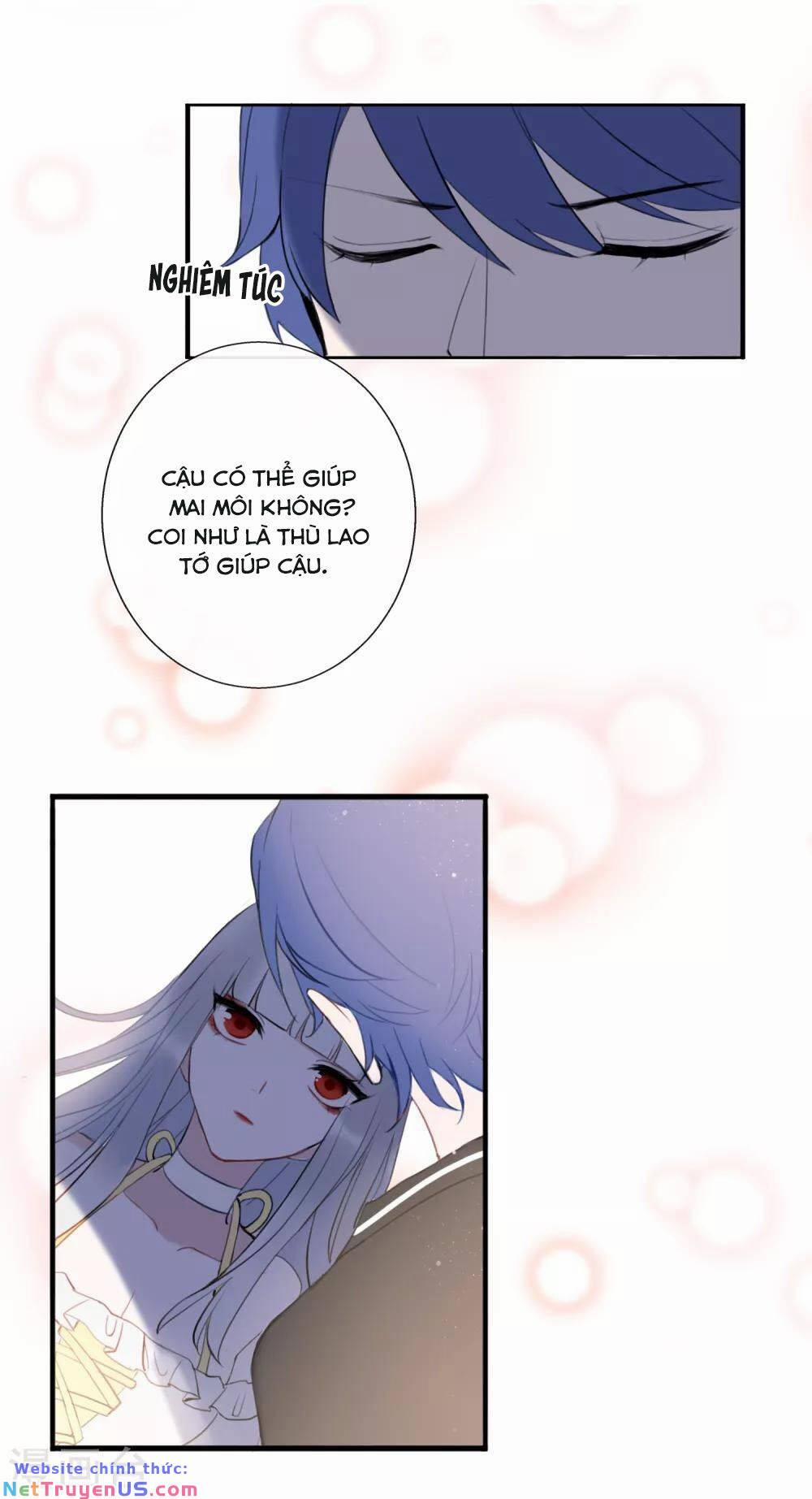 Quy Luật Tình Yêu 9 trang 19