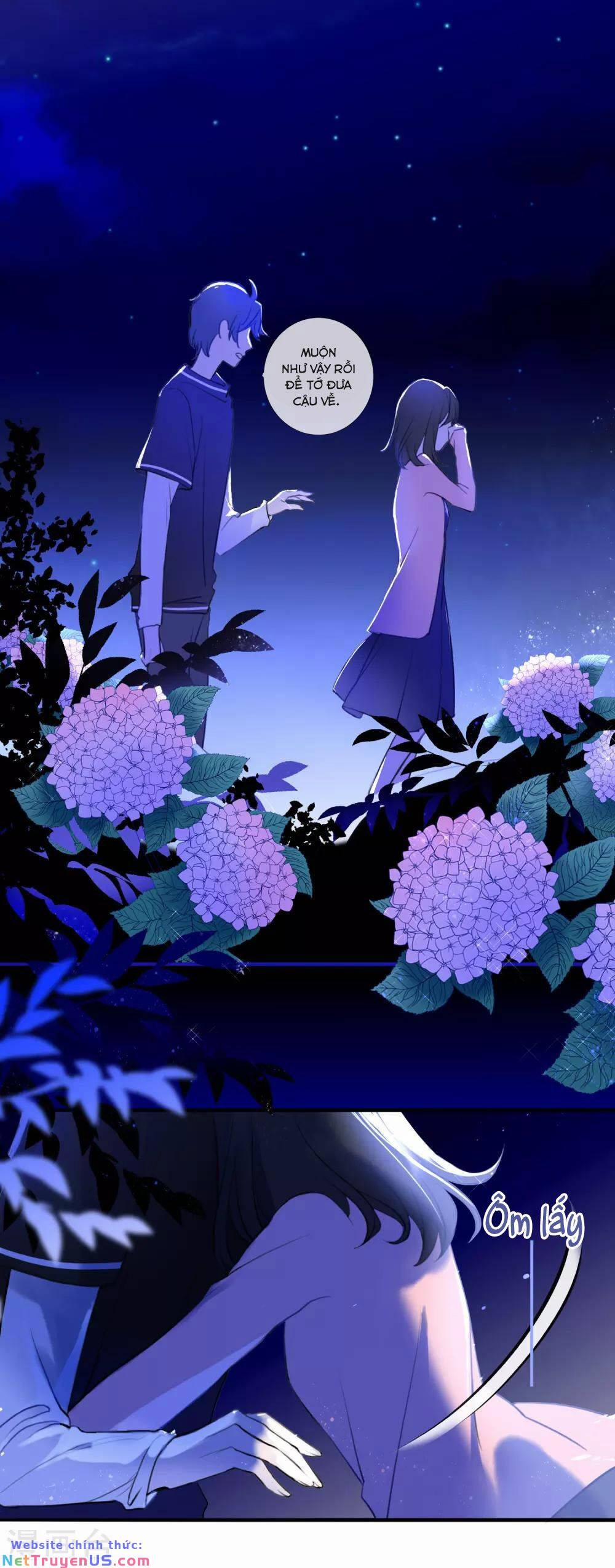 Quy Luật Tình Yêu 9 trang 26