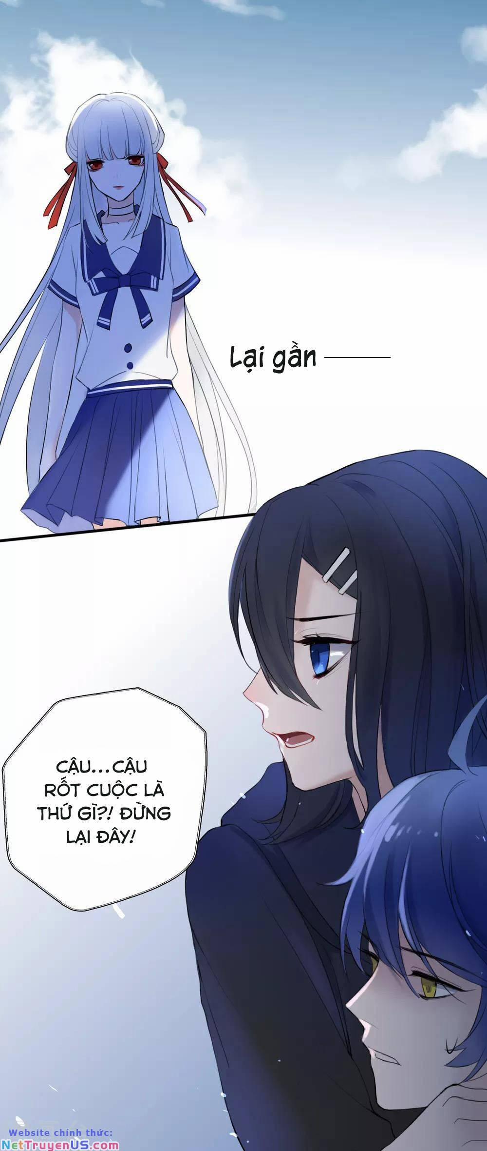 Quy Luật Tình Yêu 9 trang 5