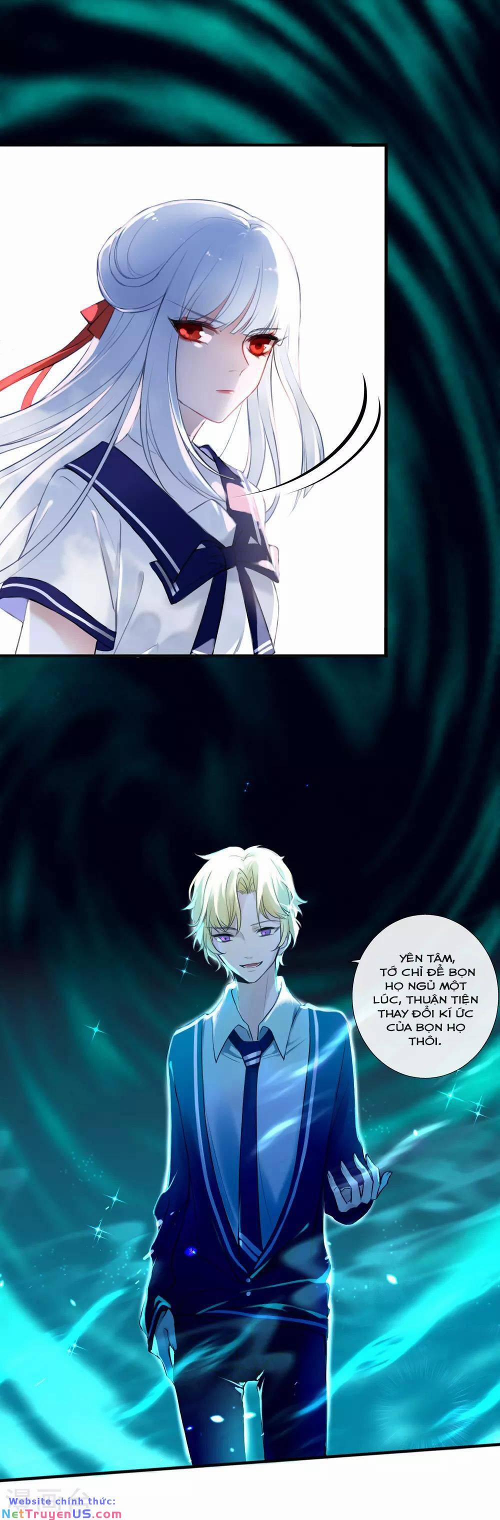 Quy Luật Tình Yêu 9 trang 7