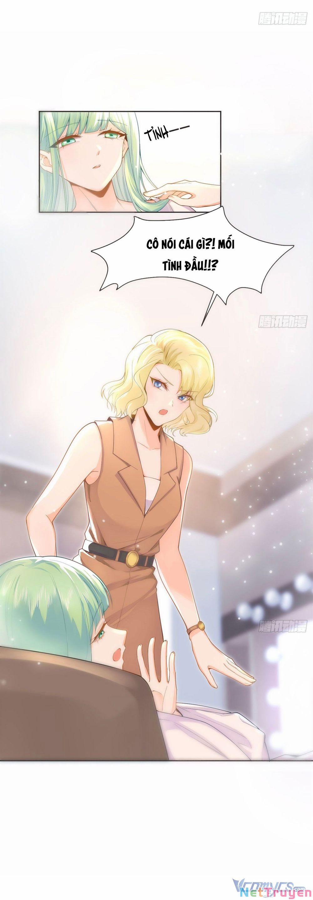 Quy Luật Yêu Đương Của Hải Vương 1 trang 11