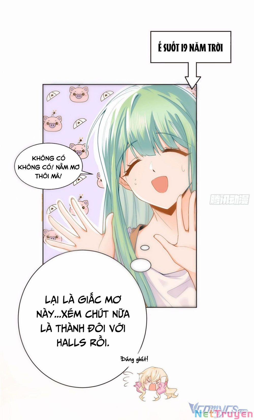 Quy Luật Yêu Đương Của Hải Vương 1 trang 13