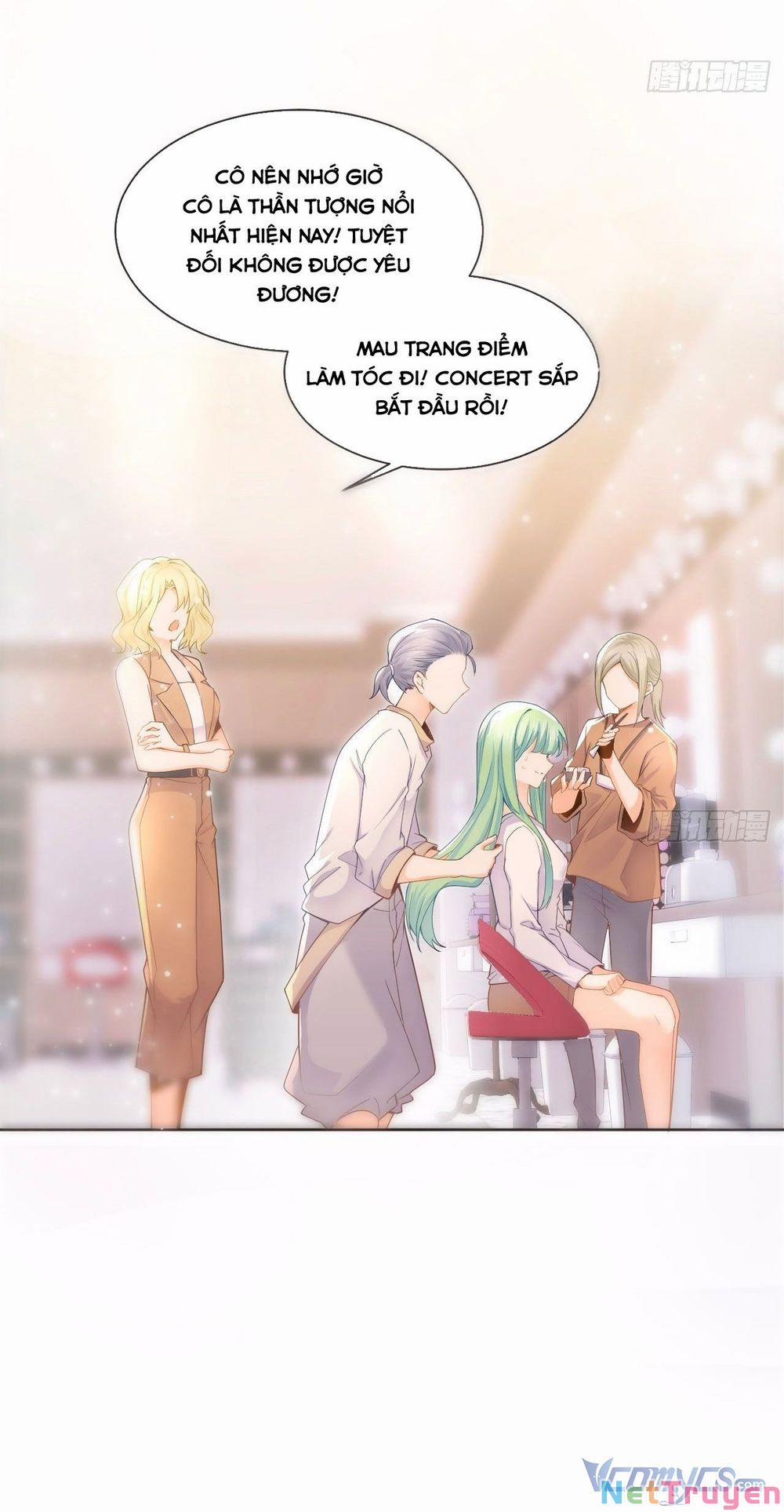 Quy Luật Yêu Đương Của Hải Vương 1 trang 14