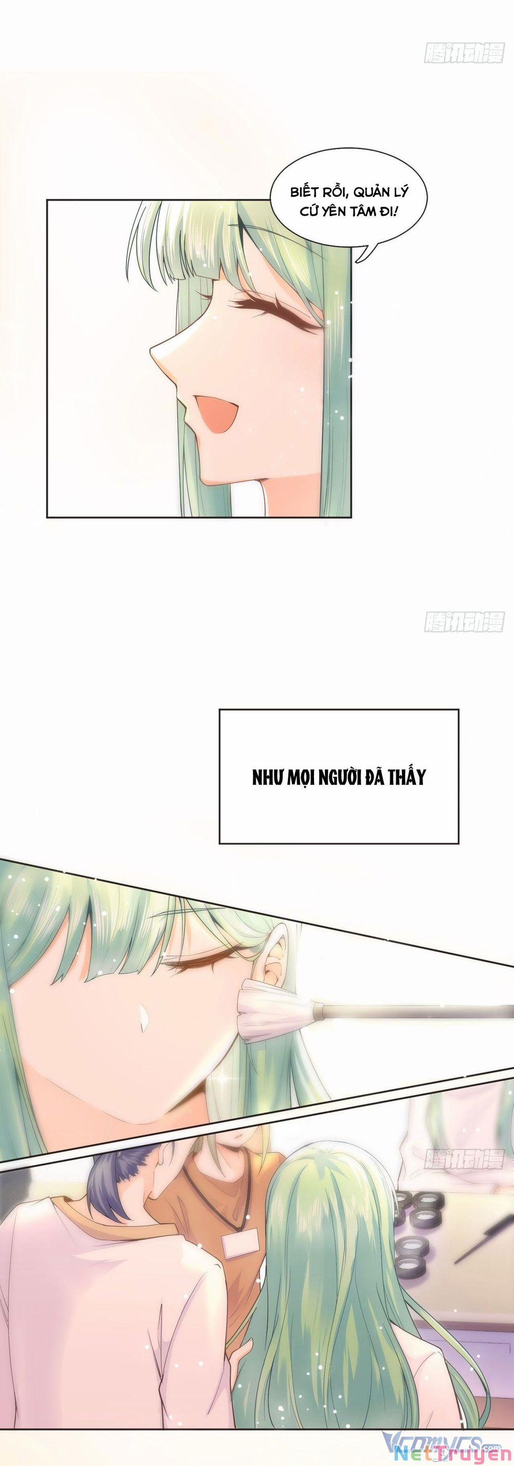 Quy Luật Yêu Đương Của Hải Vương 1 trang 15