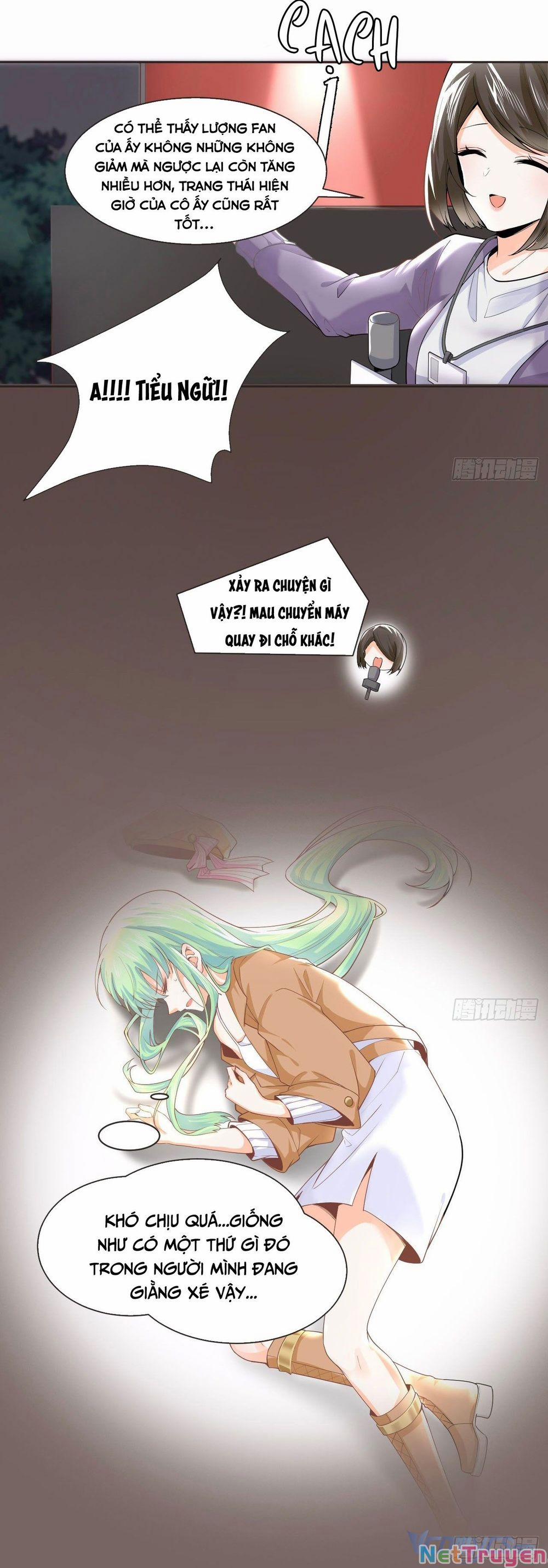 Quy Luật Yêu Đương Của Hải Vương 1 trang 30