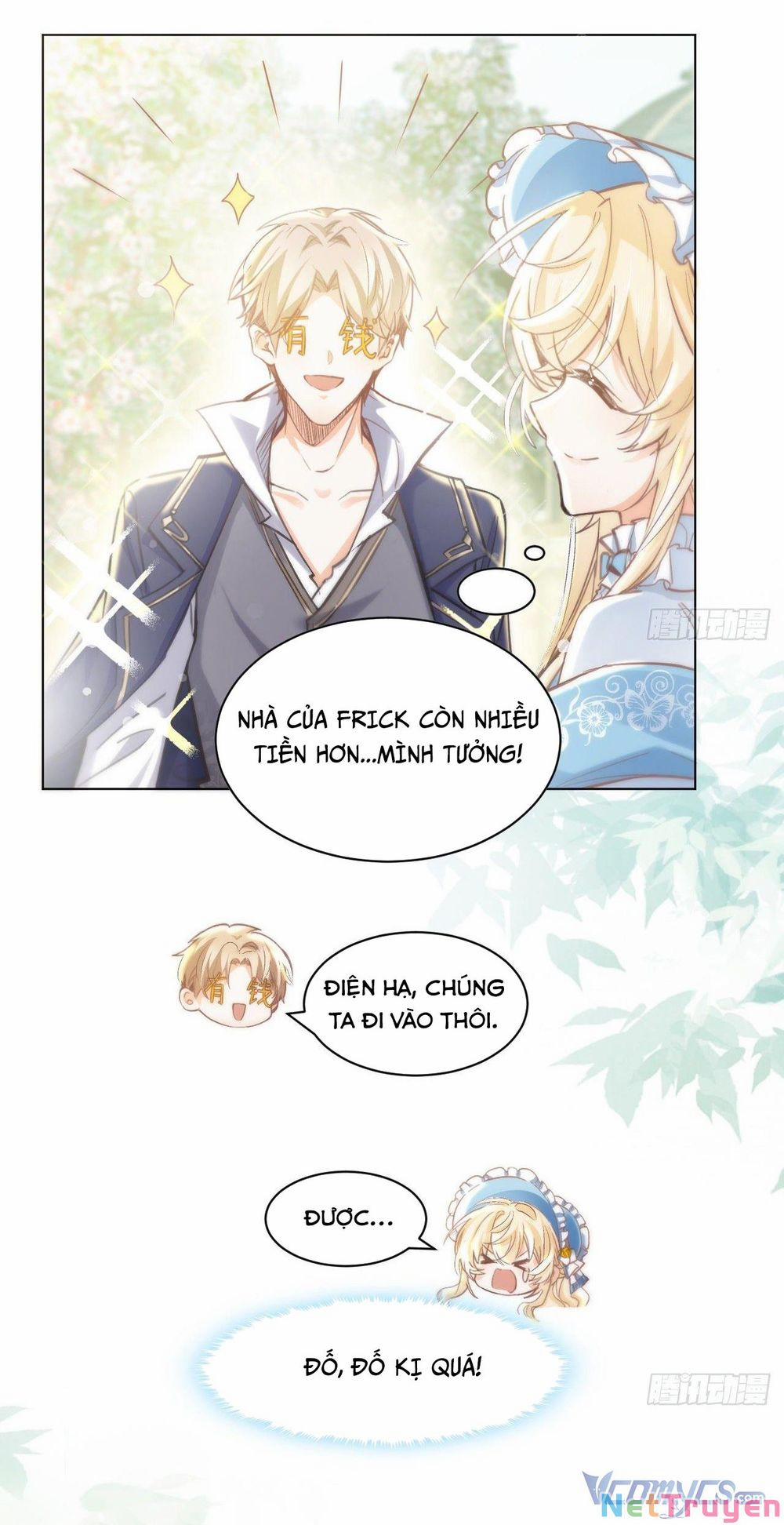 Quy Luật Yêu Đương Của Hải Vương 10 trang 11