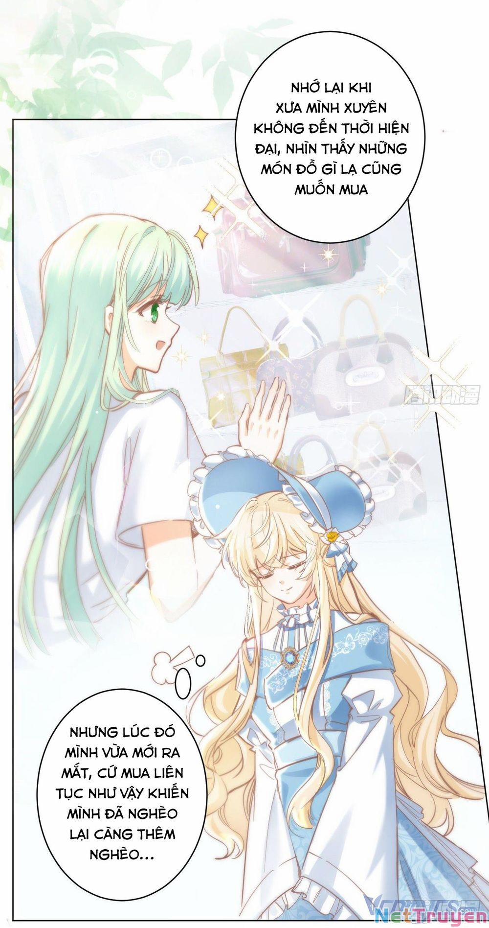 Quy Luật Yêu Đương Của Hải Vương 10 trang 12