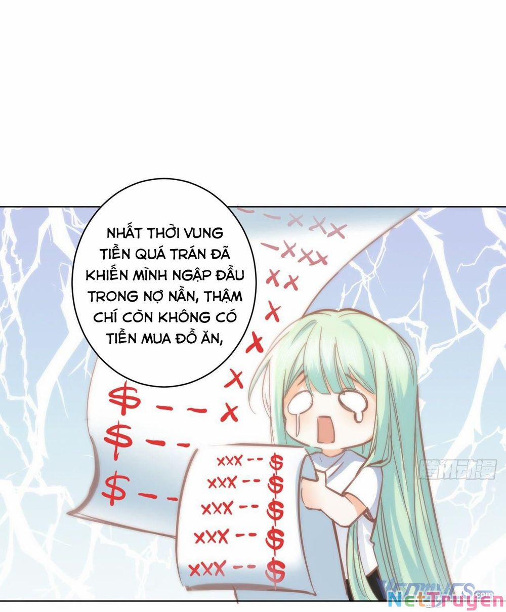 Quy Luật Yêu Đương Của Hải Vương 10 trang 13