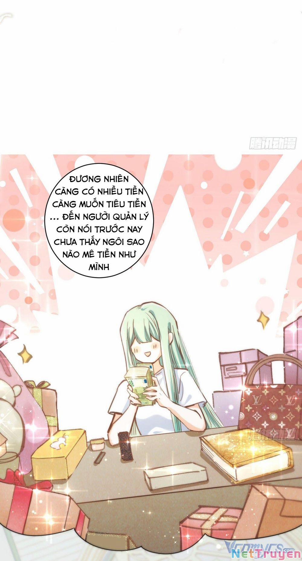 Quy Luật Yêu Đương Của Hải Vương 10 trang 15