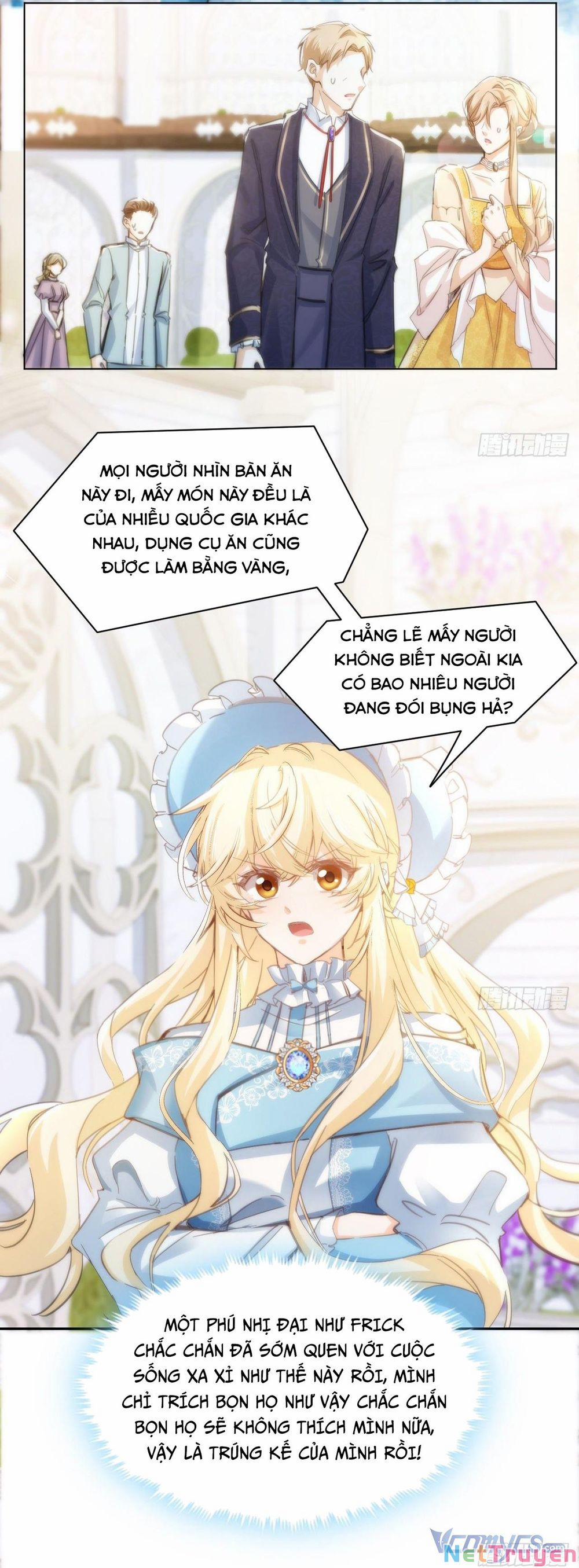 Quy Luật Yêu Đương Của Hải Vương 10 trang 23