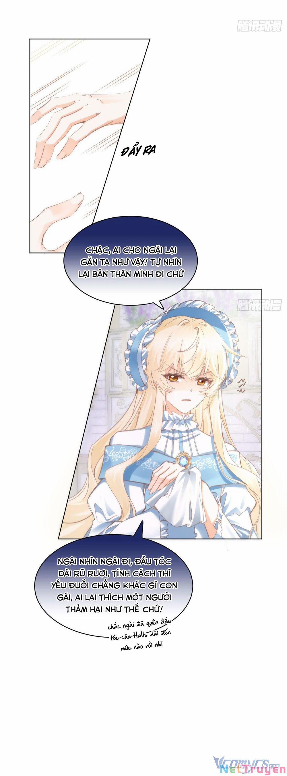 Quy Luật Yêu Đương Của Hải Vương 10 trang 29