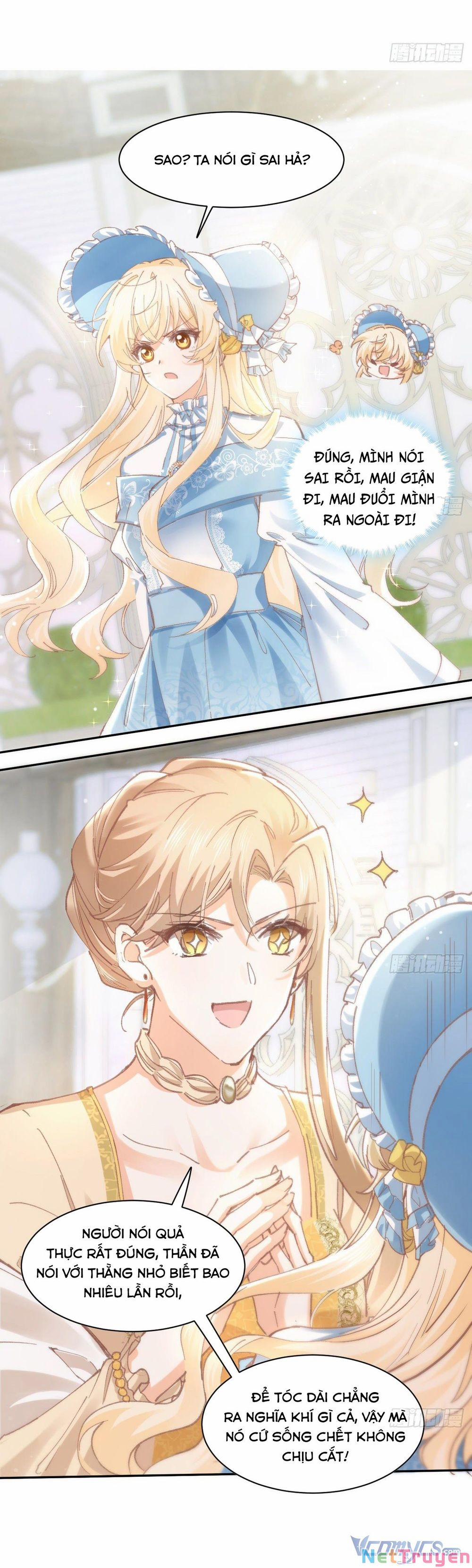 Quy Luật Yêu Đương Của Hải Vương 10 trang 32