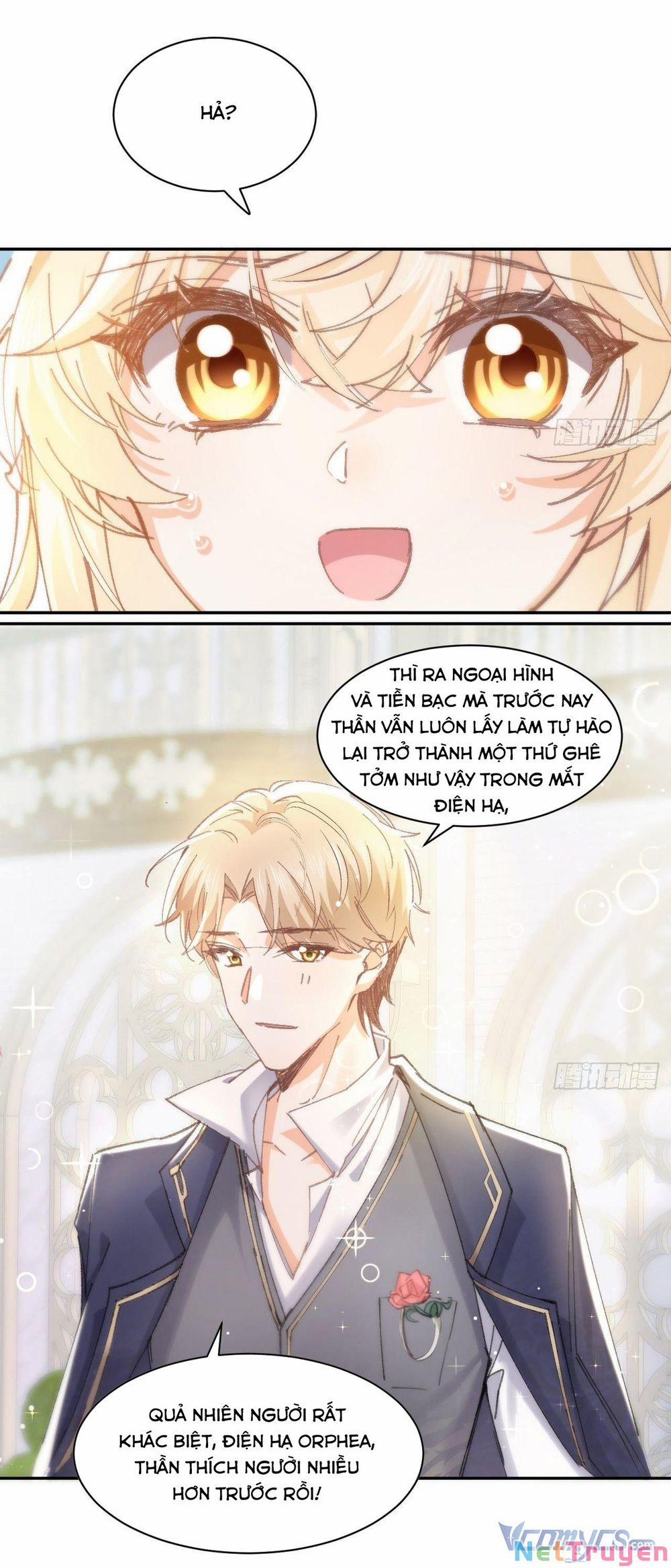 Quy Luật Yêu Đương Của Hải Vương 10 trang 33