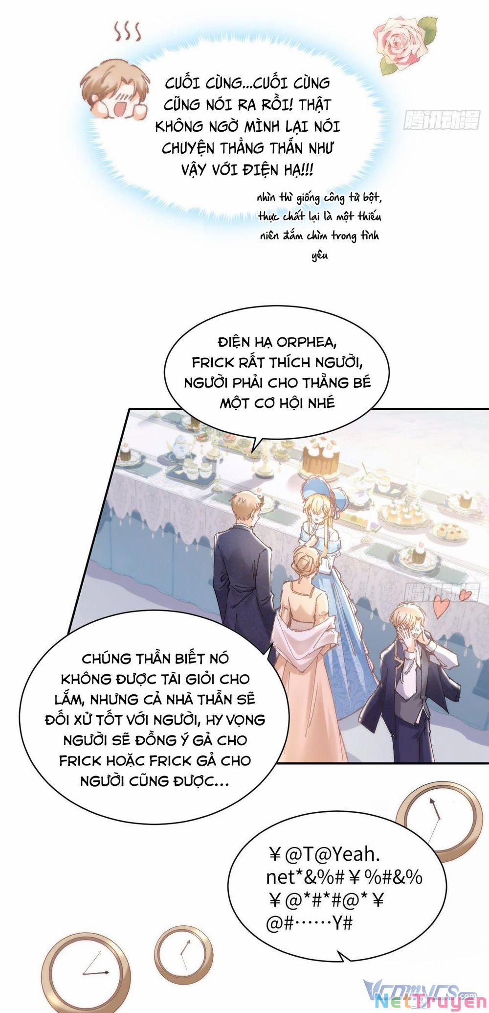 Quy Luật Yêu Đương Của Hải Vương 10 trang 34