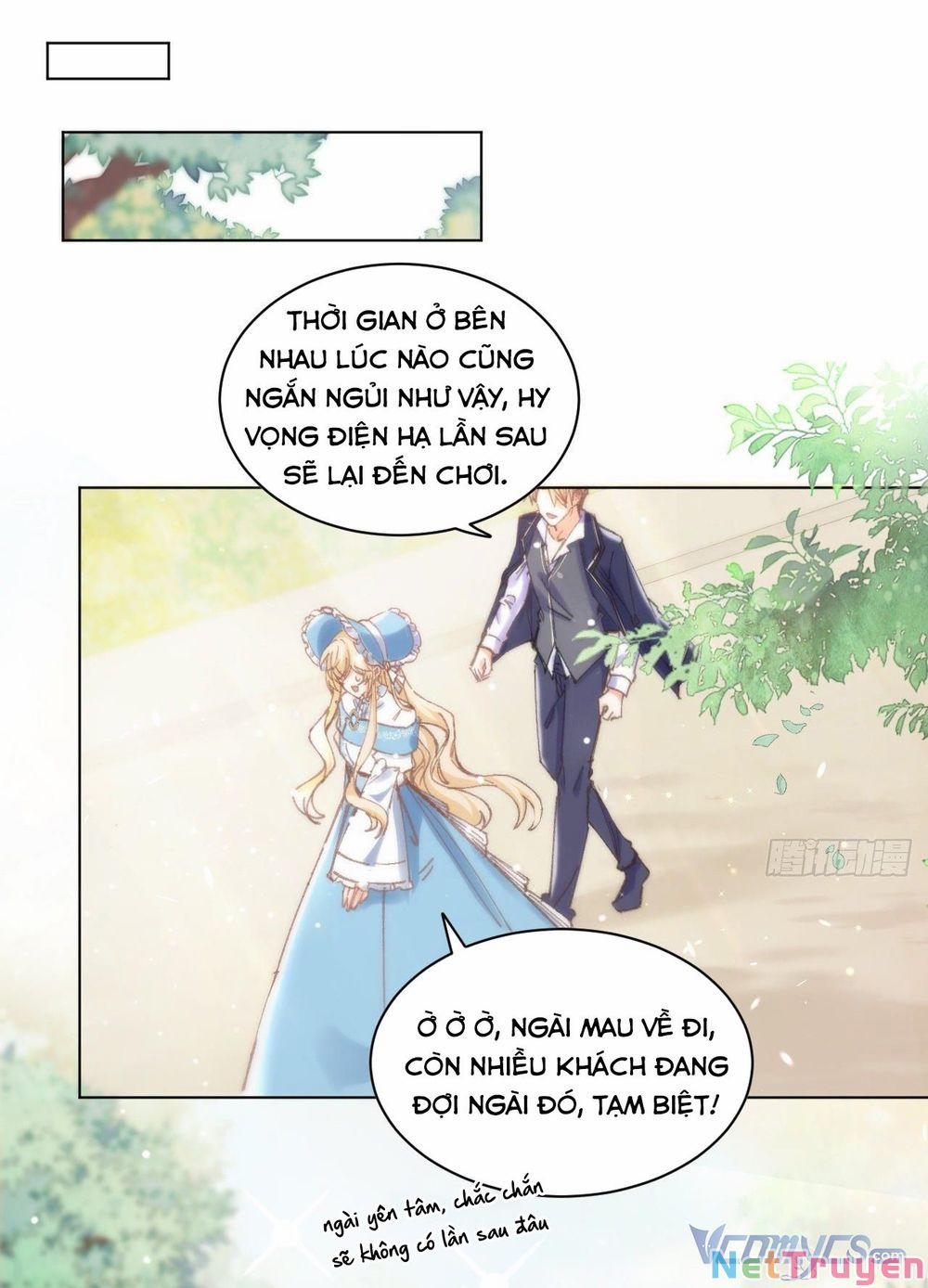 Quy Luật Yêu Đương Của Hải Vương 10 trang 37