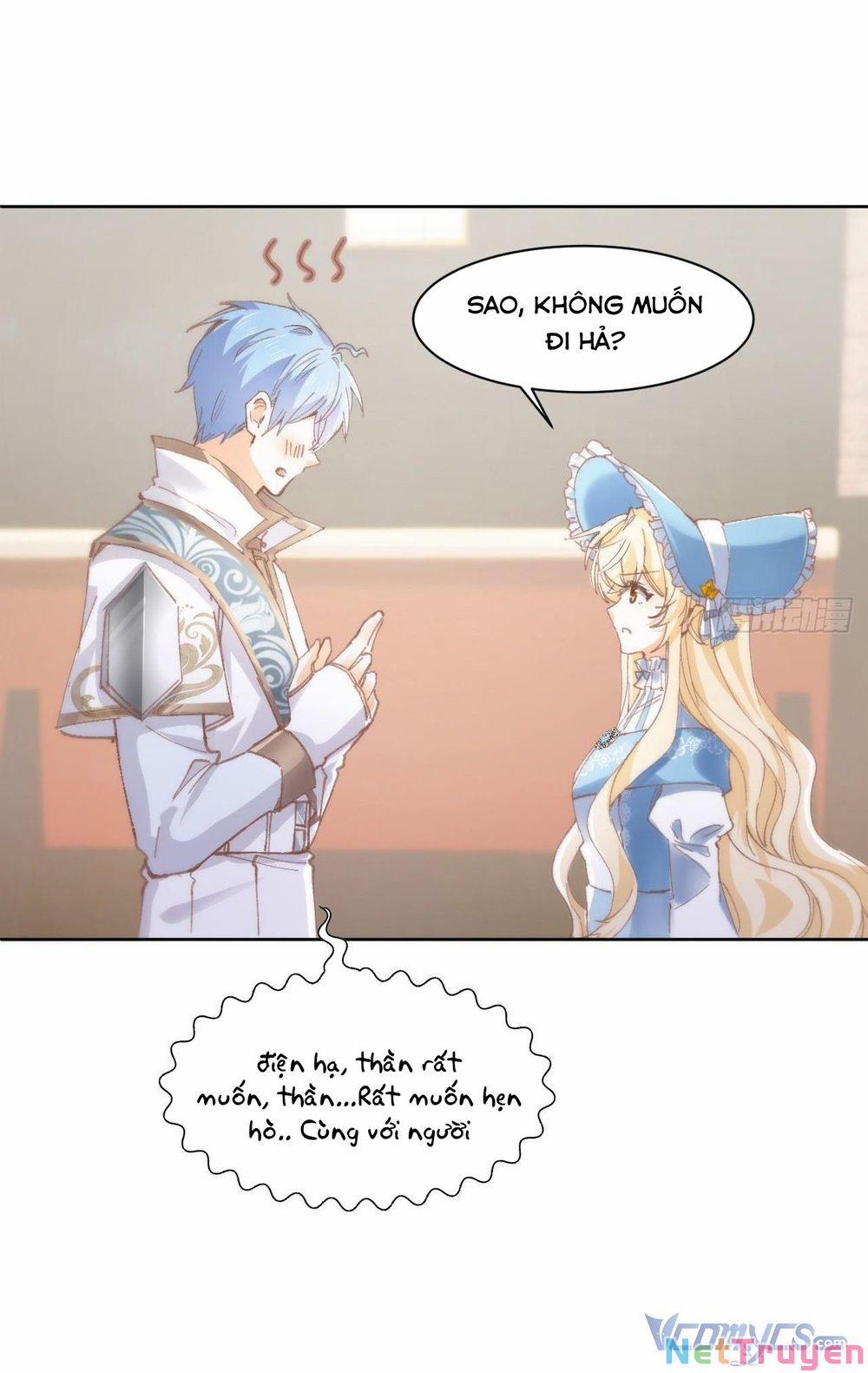 Quy Luật Yêu Đương Của Hải Vương 10 trang 43