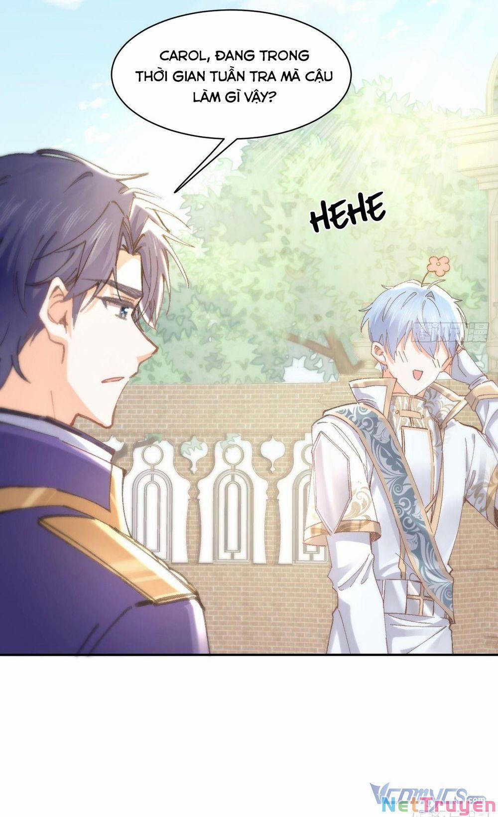 Quy Luật Yêu Đương Của Hải Vương 10 trang 48