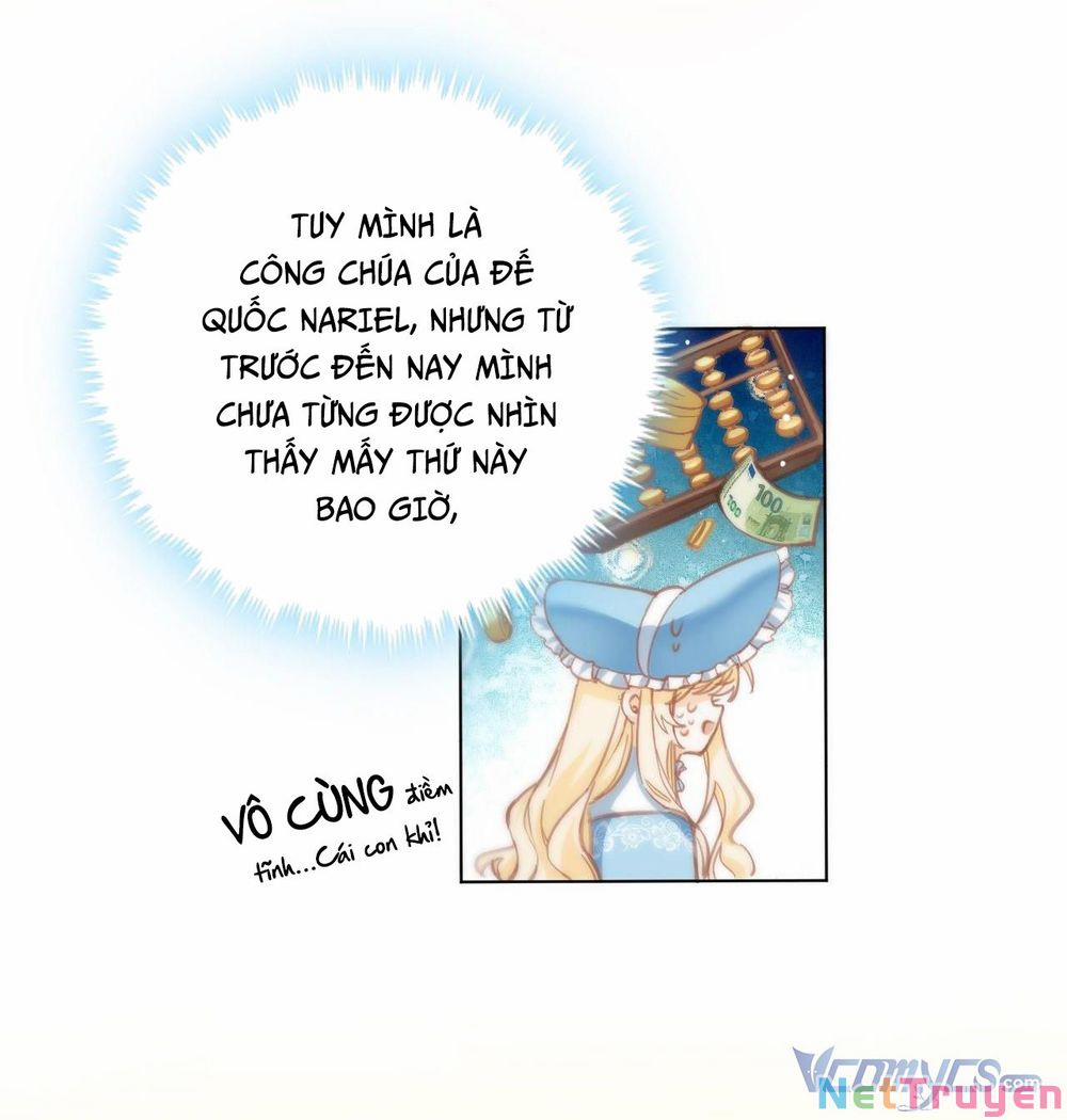 Quy Luật Yêu Đương Của Hải Vương 10 trang 6