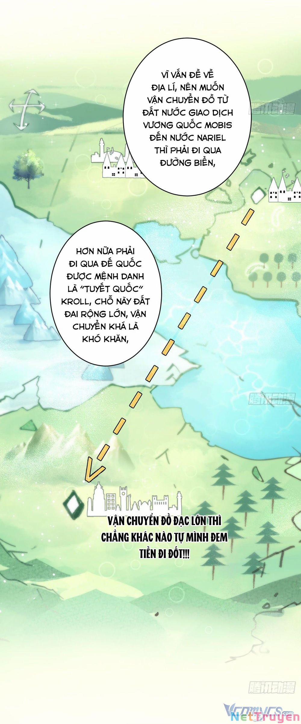 Quy Luật Yêu Đương Của Hải Vương 10 trang 7