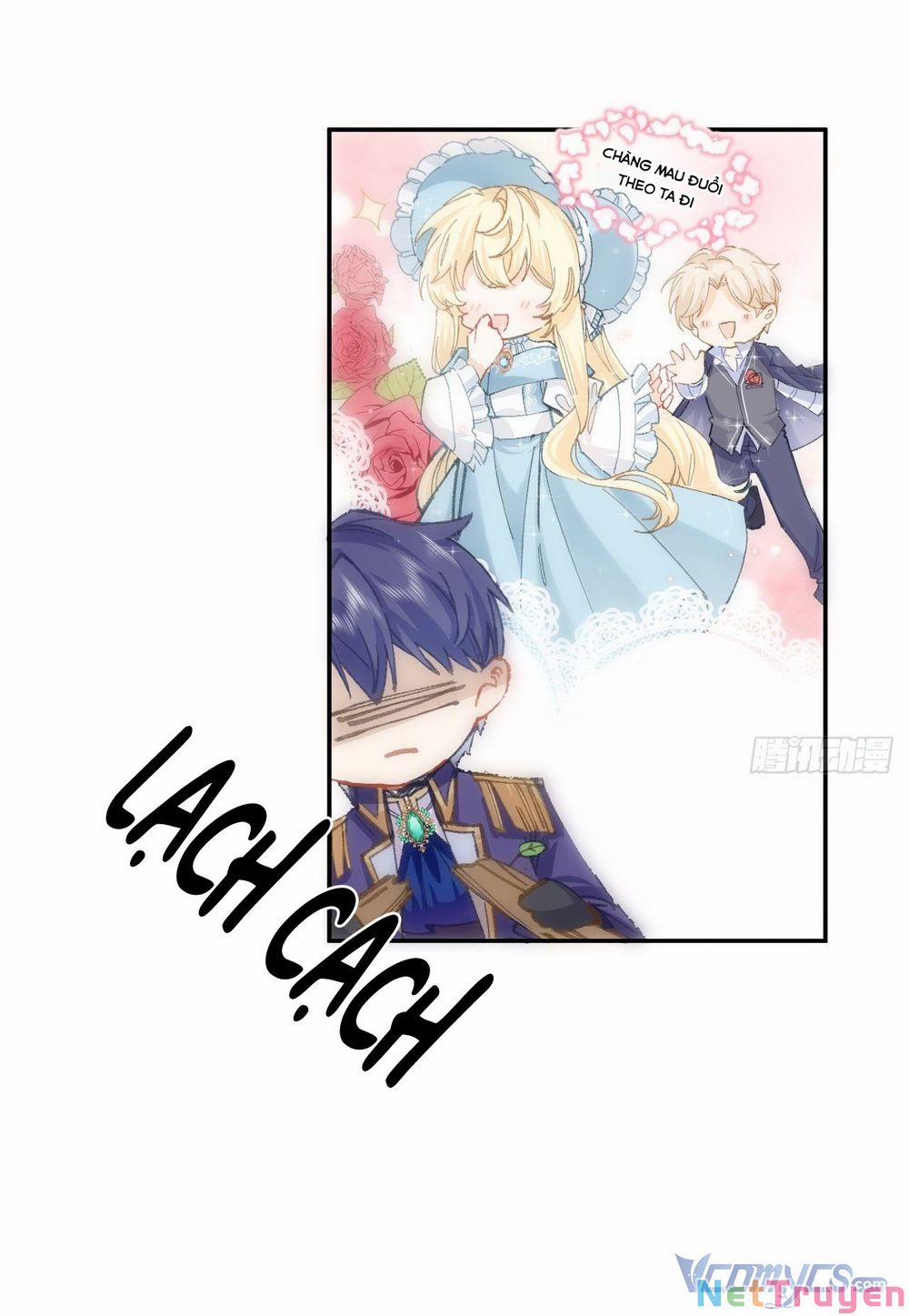 Quy Luật Yêu Đương Của Hải Vương 11 trang 10