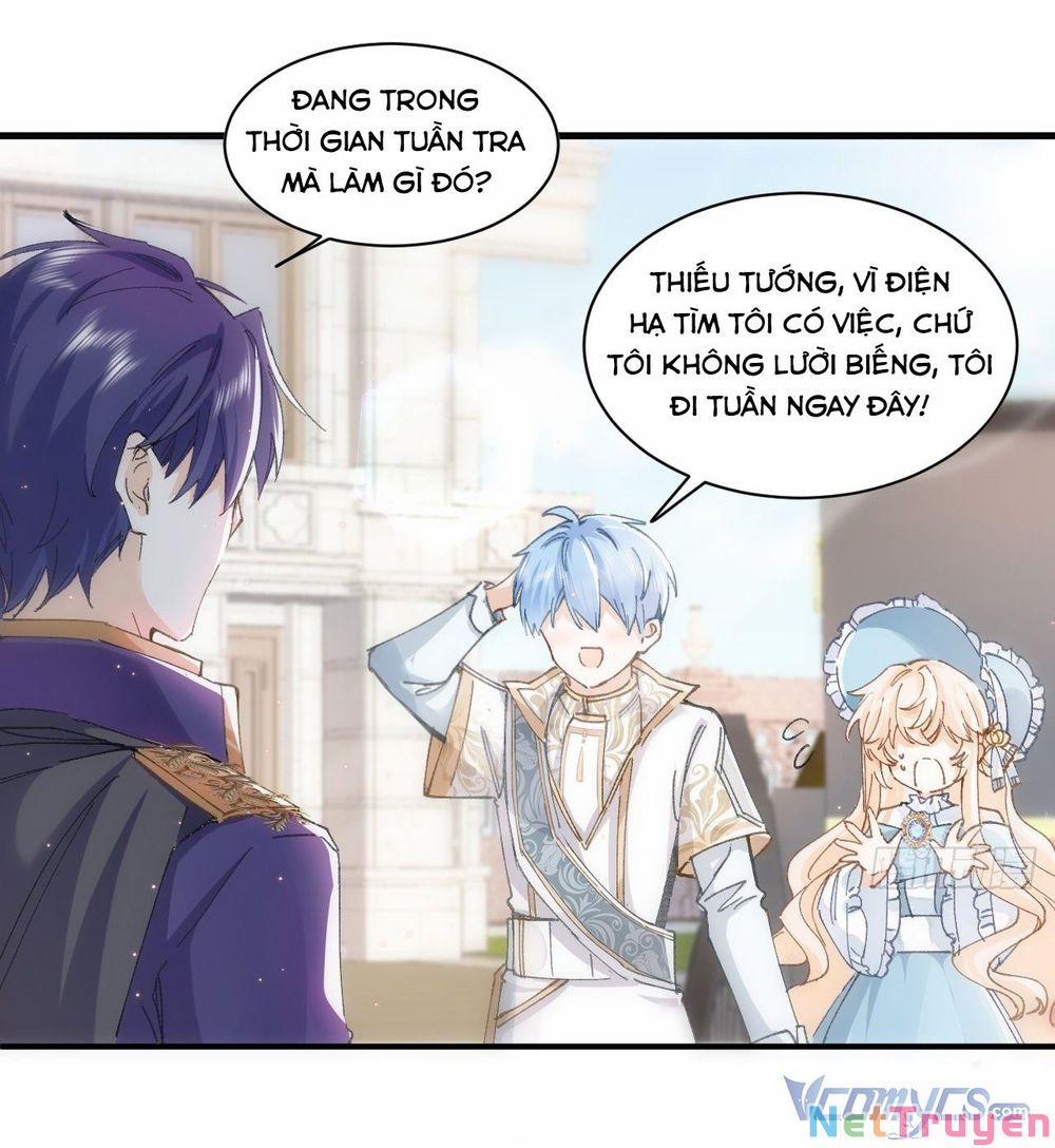 Quy Luật Yêu Đương Của Hải Vương 11 trang 15