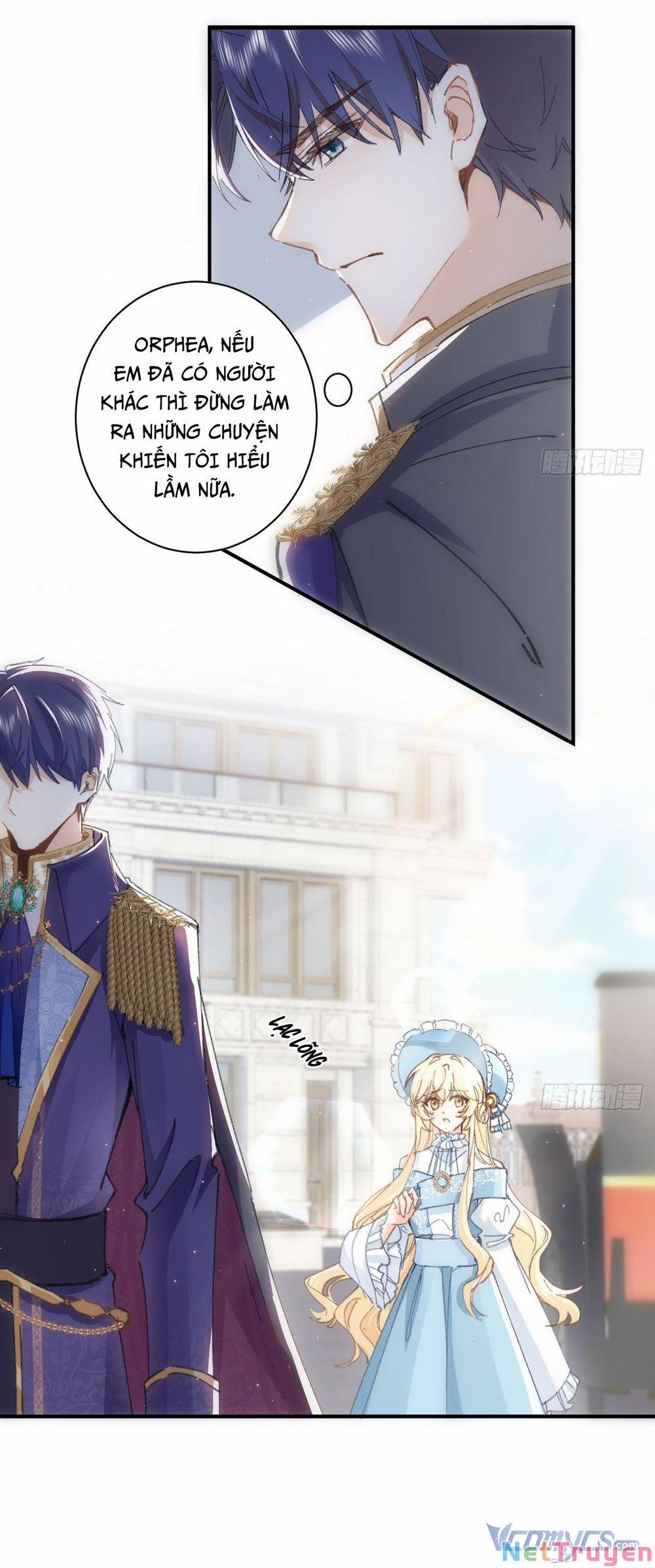 Quy Luật Yêu Đương Của Hải Vương 11 trang 17