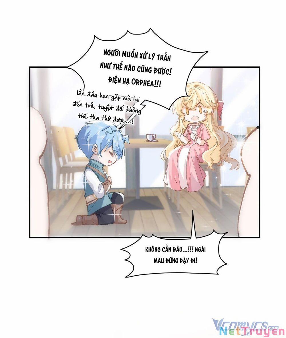 Quy Luật Yêu Đương Của Hải Vương 11 trang 22