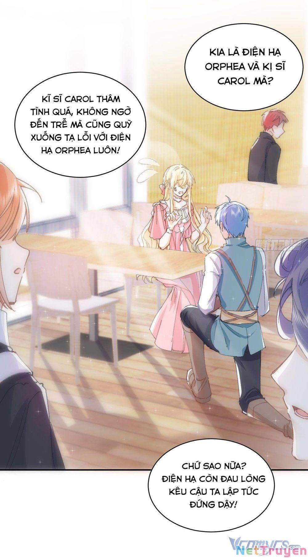 Quy Luật Yêu Đương Của Hải Vương 11 trang 23