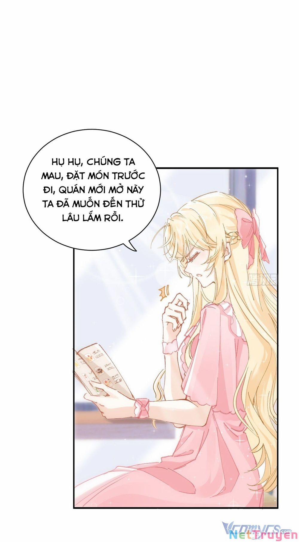 Quy Luật Yêu Đương Của Hải Vương 11 trang 25