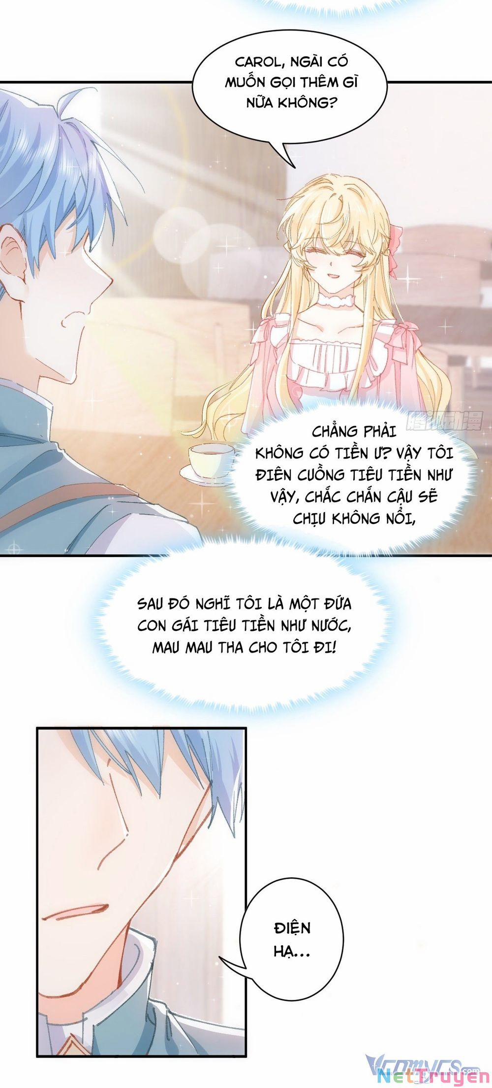 Quy Luật Yêu Đương Của Hải Vương 11 trang 28