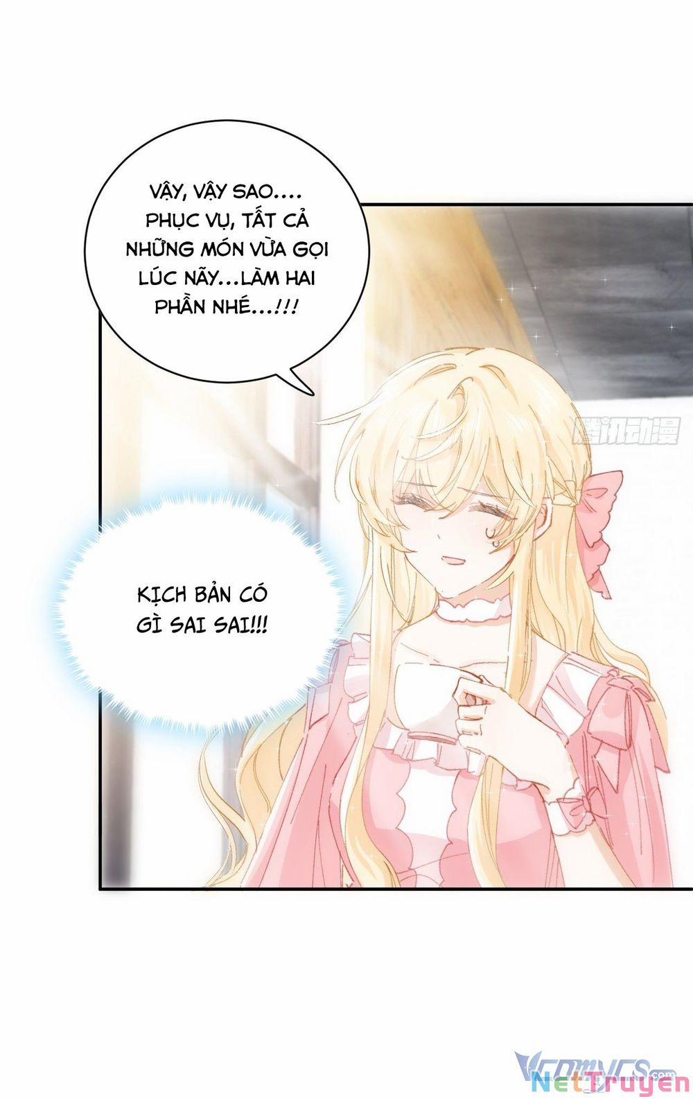 Quy Luật Yêu Đương Của Hải Vương 11 trang 31