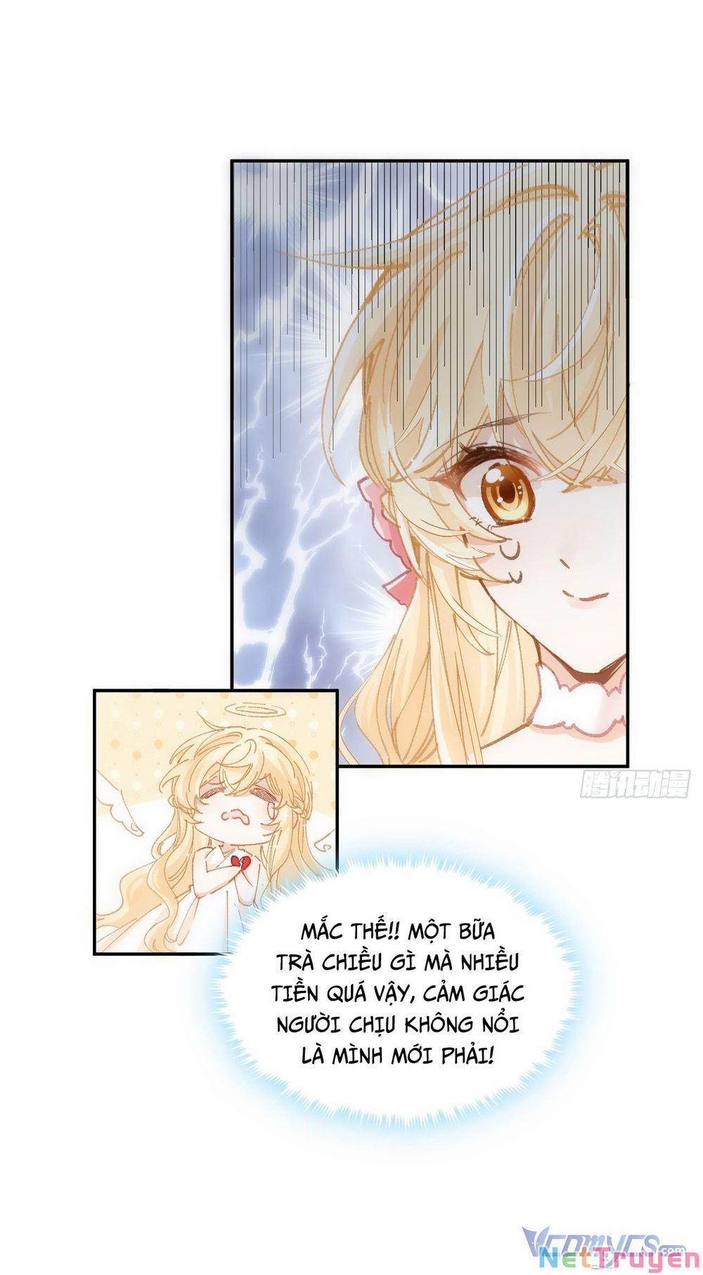 Quy Luật Yêu Đương Của Hải Vương 11 trang 33