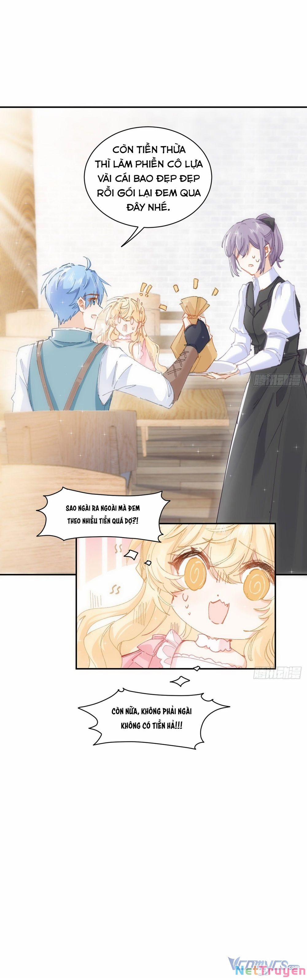 Quy Luật Yêu Đương Của Hải Vương 11 trang 34