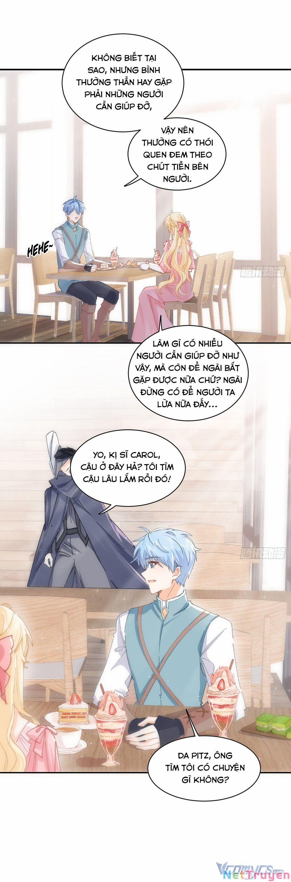 Quy Luật Yêu Đương Của Hải Vương 11 trang 35