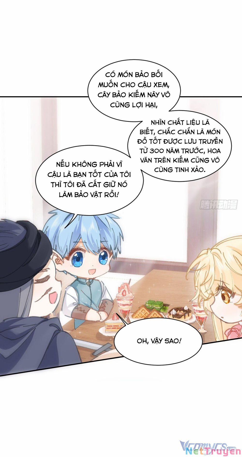 Quy Luật Yêu Đương Của Hải Vương 11 trang 36