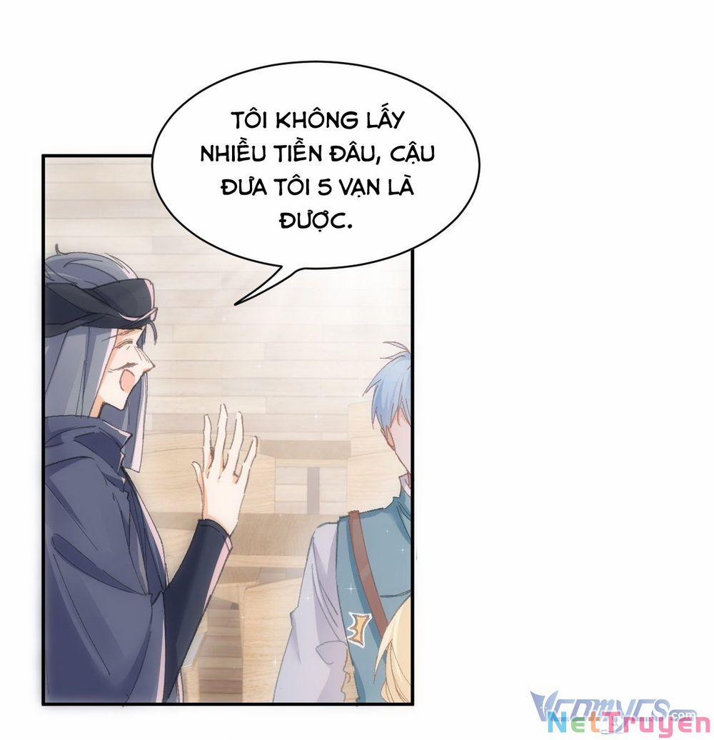 Quy Luật Yêu Đương Của Hải Vương 11 trang 38