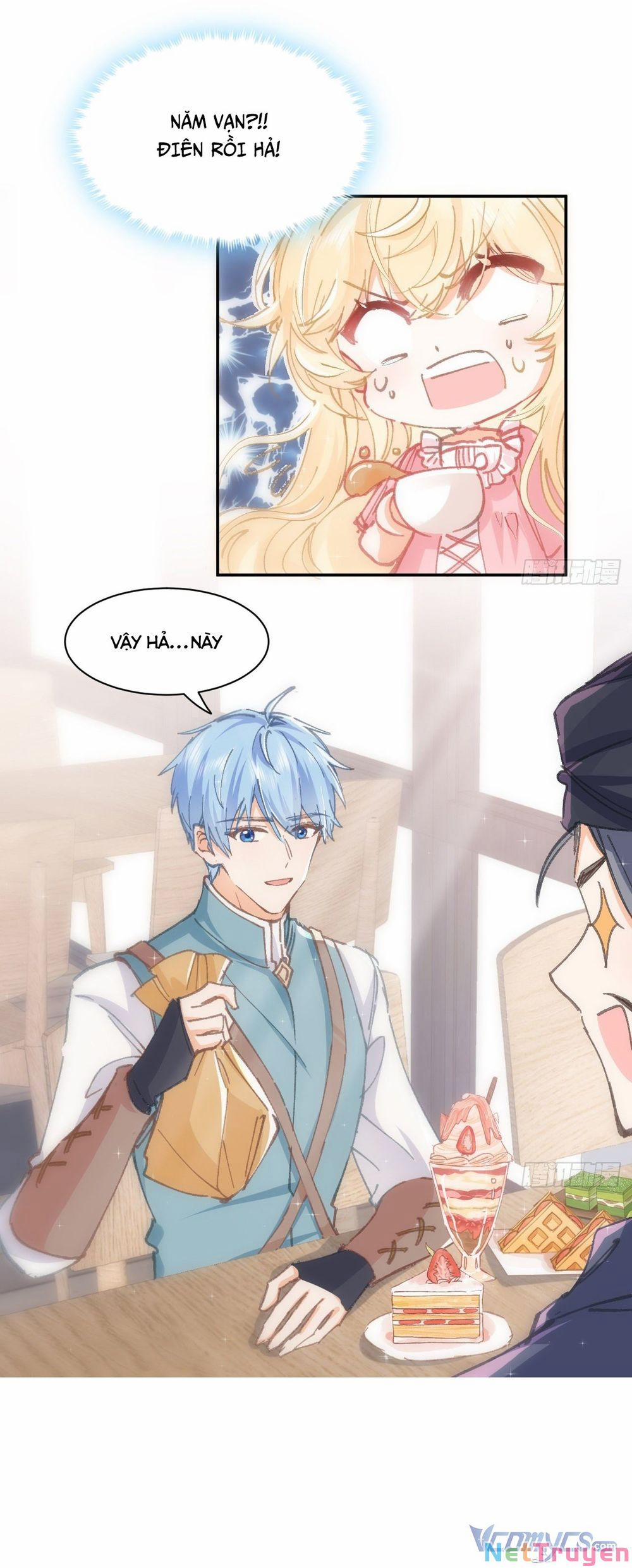 Quy Luật Yêu Đương Của Hải Vương 11 trang 39