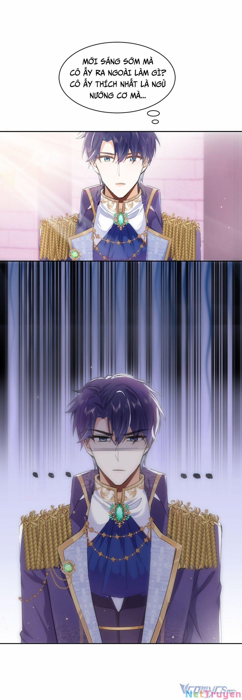 Quy Luật Yêu Đương Của Hải Vương 11 trang 4