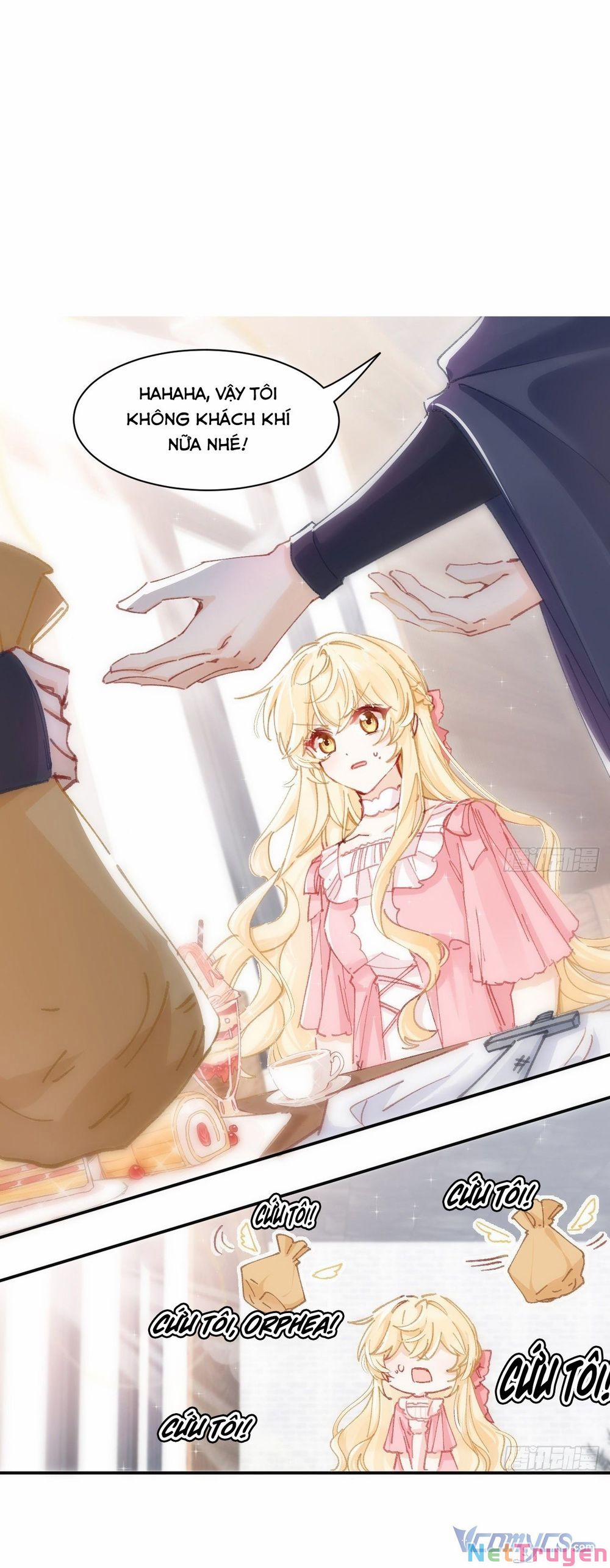 Quy Luật Yêu Đương Của Hải Vương 11 trang 40