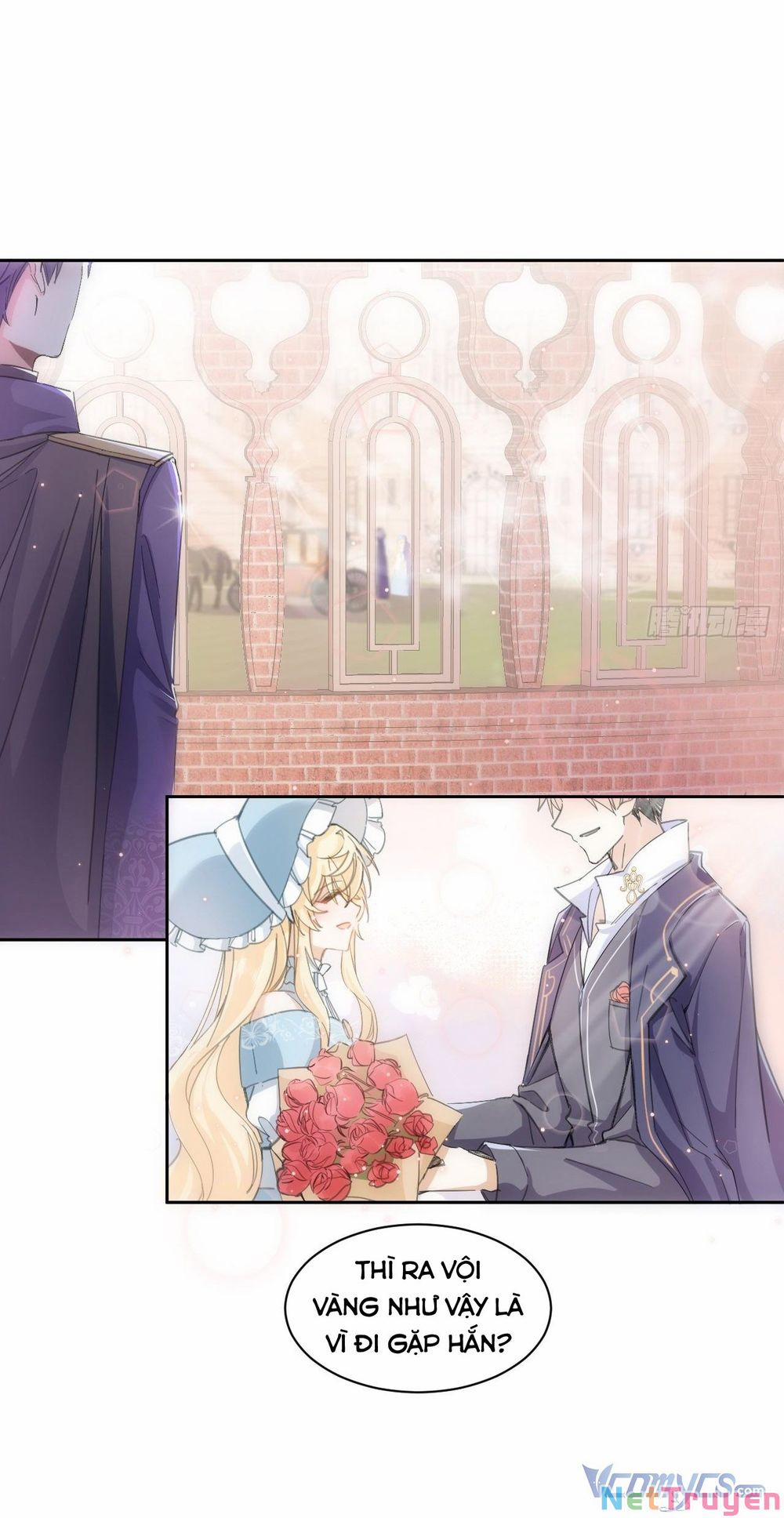 Quy Luật Yêu Đương Của Hải Vương 11 trang 5