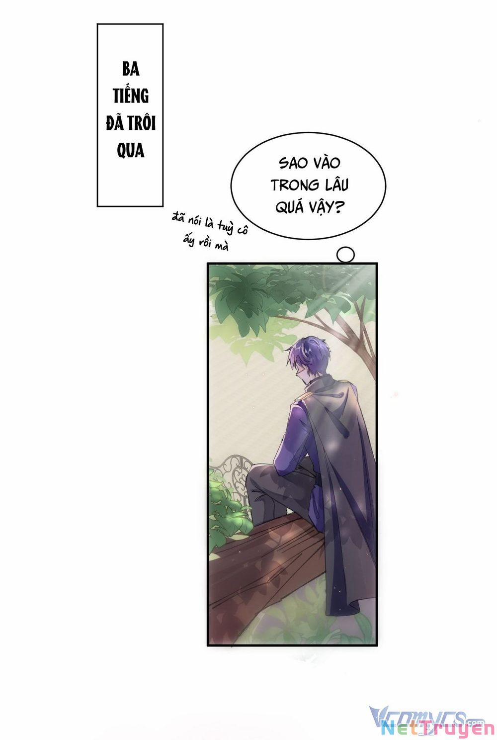 Quy Luật Yêu Đương Của Hải Vương 11 trang 7